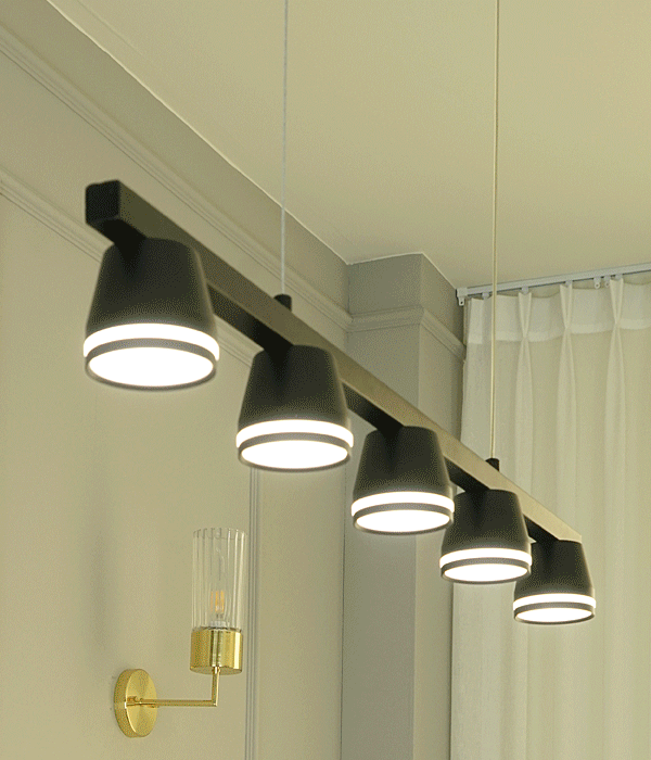 프로이 25W LED식탁등 식탁전등