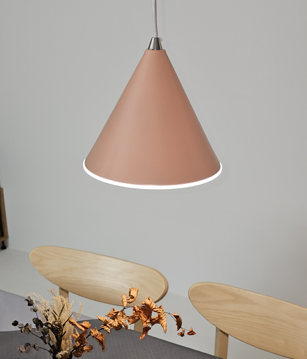 라일스 1등 식탁등인테리어 북유럽식탁등 LED식탁조명 (대/소)