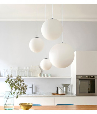 유백1등 식탁전등 아일랜드식탁조명