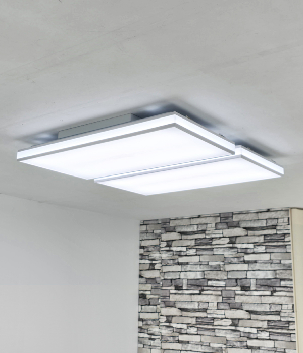 다니아 고효율 국산LED거실등 거실전등 4등 100W