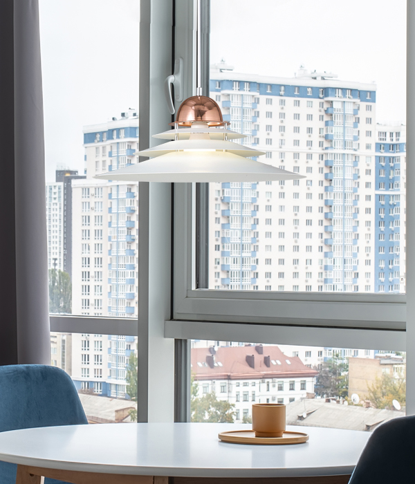 볼로 4단 1등 펜던트 식탁등 조명 [6color]