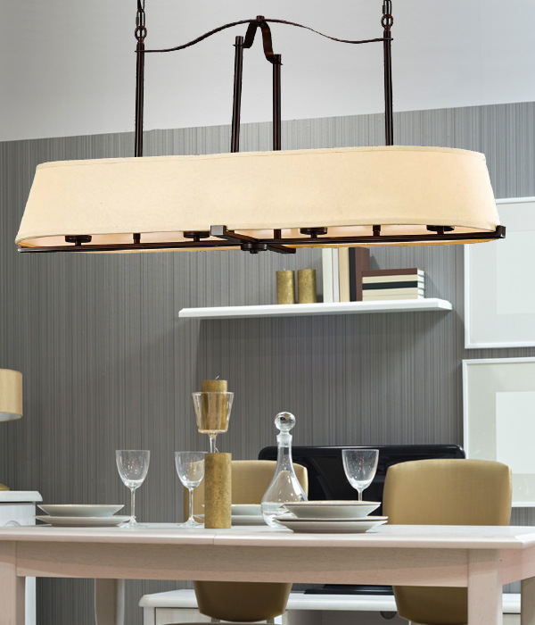 리베르 4등 펜던트조명 식탁등