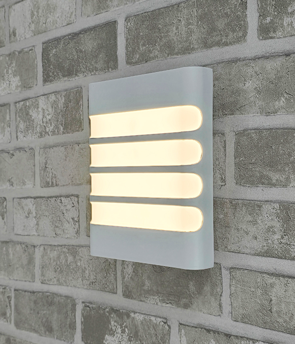 포스티 야외 외부벽등 LED 18W