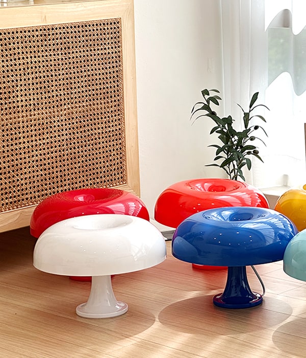 스카토 4등 단스탠드 무드조명 (7color)